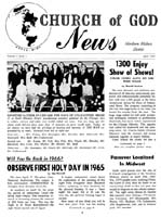 COG News Chicago 1965 (Vol 04 No 04) Apr1